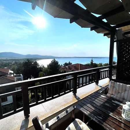 Santa Marina Resort Sozopol - Penthouse With Amazing Sea View Exteriér fotografie
