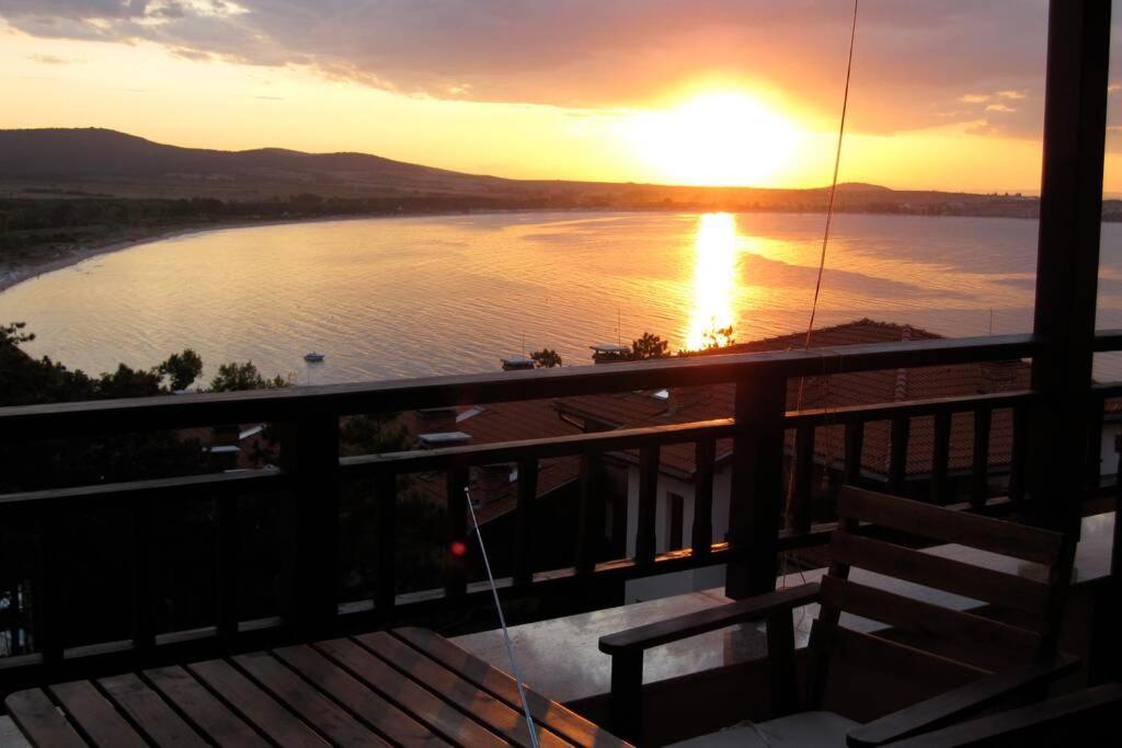 Santa Marina Resort Sozopol - Penthouse With Amazing Sea View Exteriér fotografie
