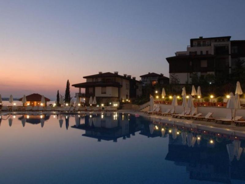 Santa Marina Resort Sozopol - Penthouse With Amazing Sea View Exteriér fotografie