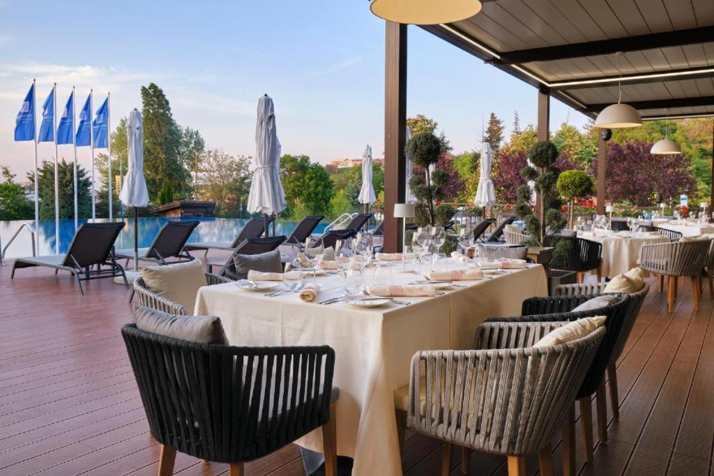 Santa Marina Resort Sozopol - Penthouse With Amazing Sea View Exteriér fotografie
