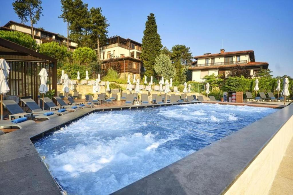 Santa Marina Resort Sozopol - Penthouse With Amazing Sea View Exteriér fotografie